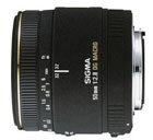 Sigma EX 50mm F2.8 DG Macro