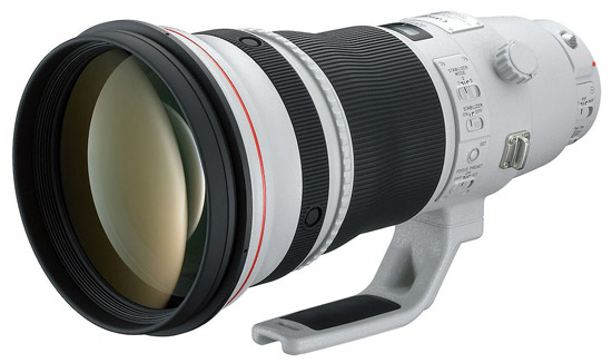Canon EF 400mm F2.8 L IS II USM on Lensora (www.lensora.com)