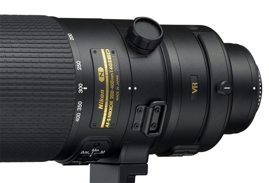 Nikon AF-S 200-400mm F4 G IF-ED VR II on Lensora (www.lensora.com)