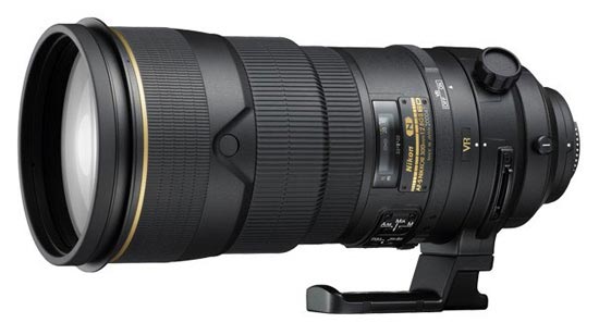Nikon AF-S 300mm F2.8 G IF-ED VR II  on Lensora (www.lensora.com)
