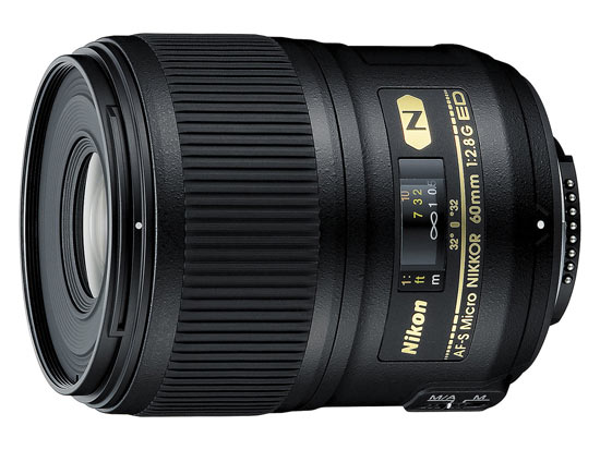 Nikon AF-S DX 85mm F3.5 G ED Micro VR 