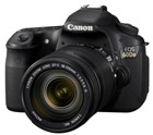 Canon EOS 60D Astrophotography