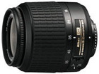Nikon AF-S DX 18-55mm F3.5-5.6 G ED