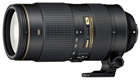 Nikon AF-S 80-400mm F4.5-5.6 G ED VR