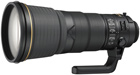 Nikon AF-S 400mm F2.8 E FL ED VR