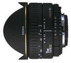Sigma EX 15mm F2.8 DG Fisheye  
