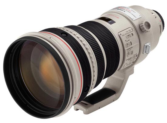 Review: Canon EF 400mm f/2,8 L IS USM (updated 2021)