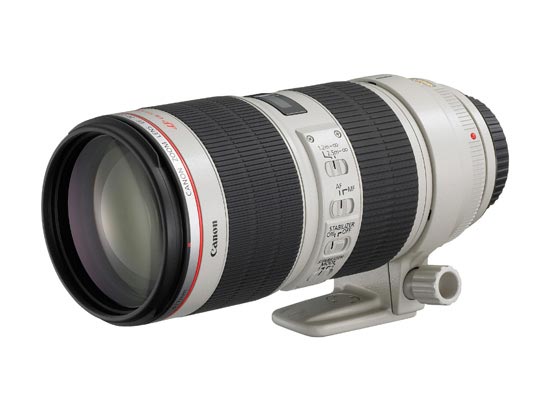 Canon EF 70-200mm F2.8 L IS II USM on Lensora (www.lensora.com)