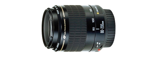 Canon EF 90-300mm F4.5-5.6 USM