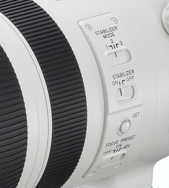 Canon EF 200-400mm F4 IS L on Lensora (www.lensora.com)