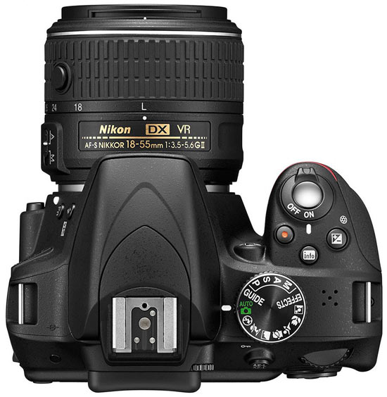 Nikon AF-S DX 18-55mm F3.5-5.6 G VR II on Lensora (www.lensora.com)