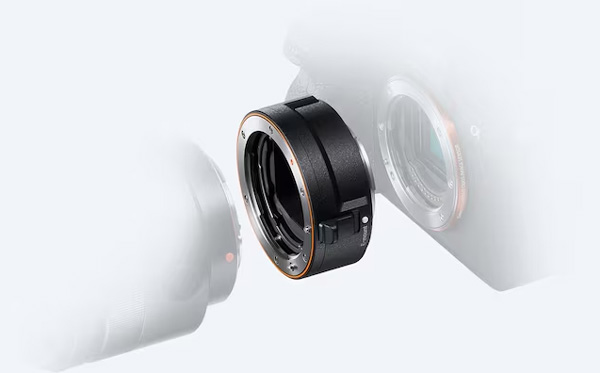 Sony Lens Mount Adapter LA-EA5 (1)
